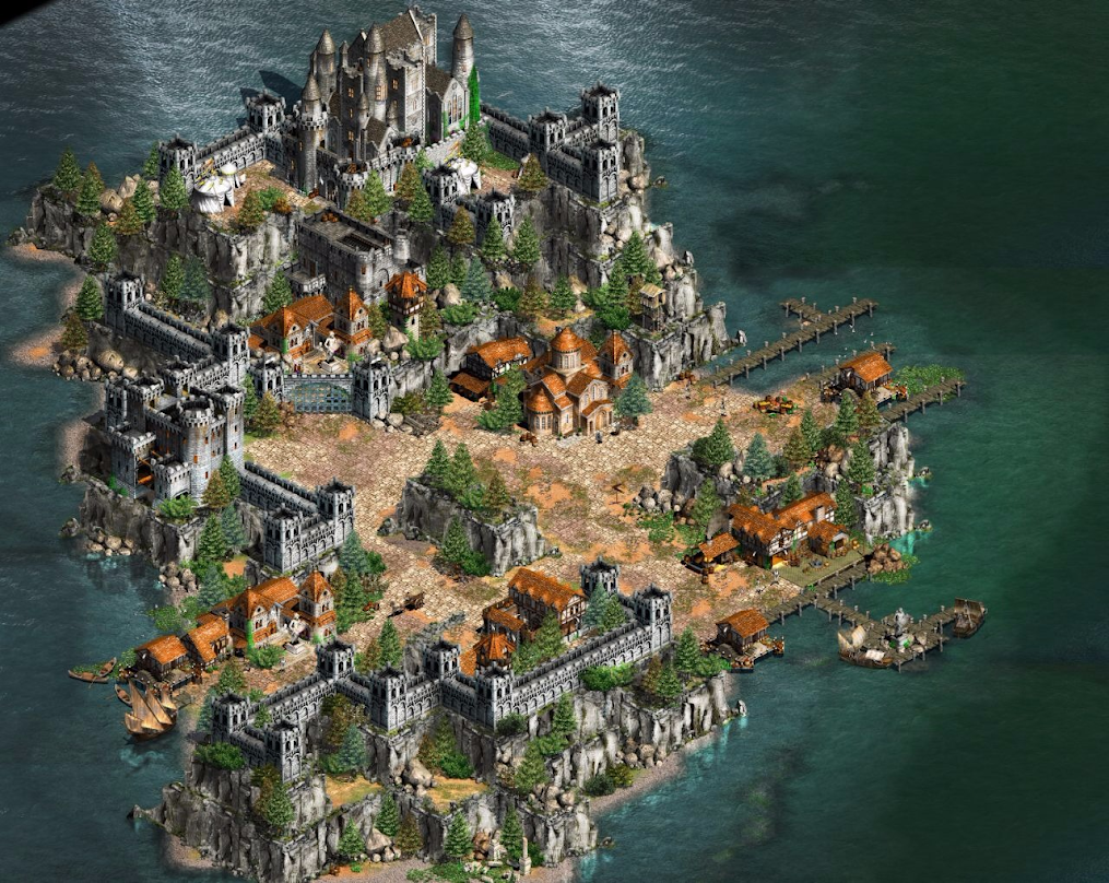 Age of empires 2 strategy